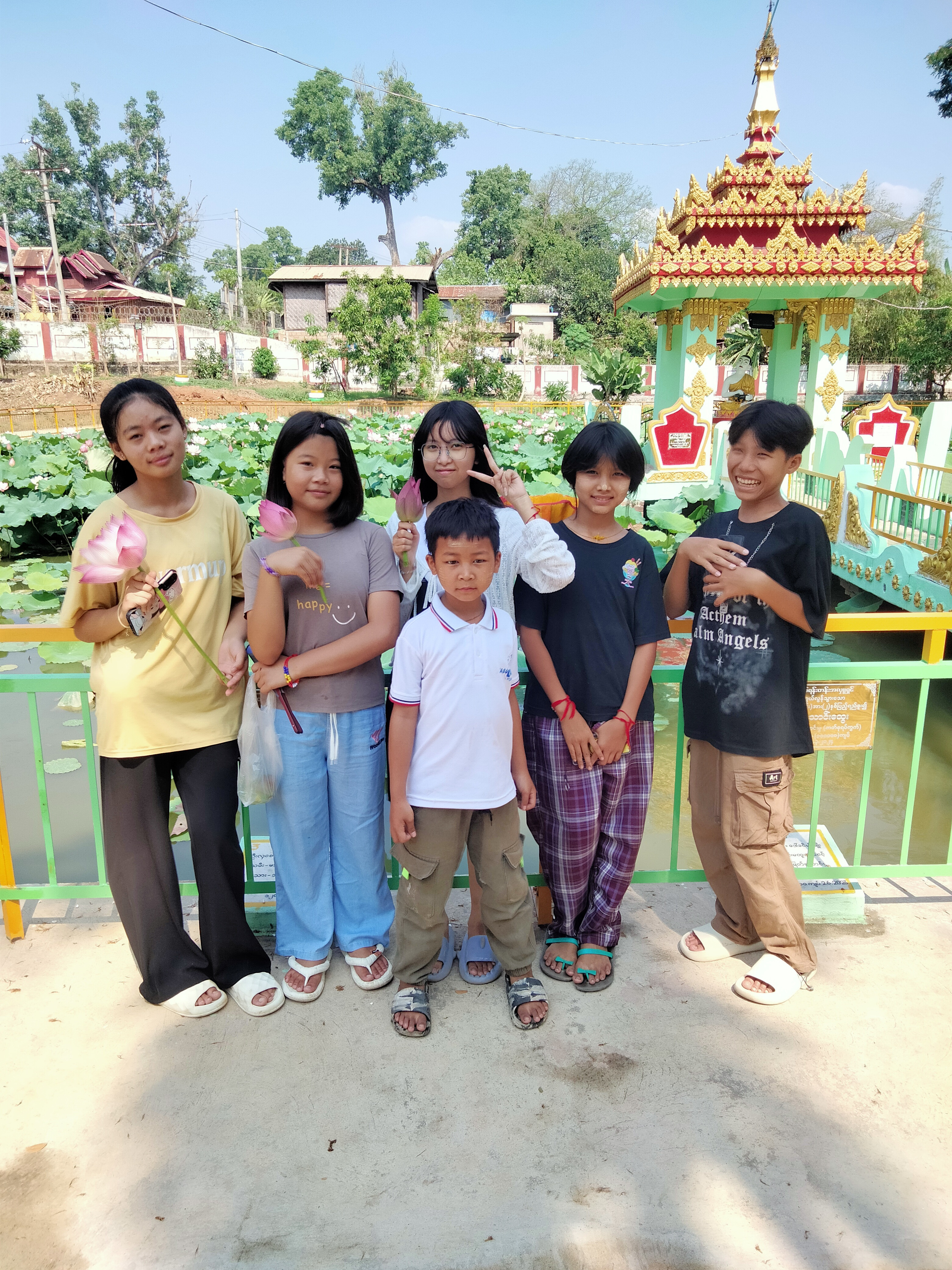 Saikyawmyo thiha Profile Picture