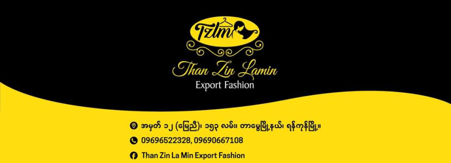 Thanzinlamin Fashion Profile Picture