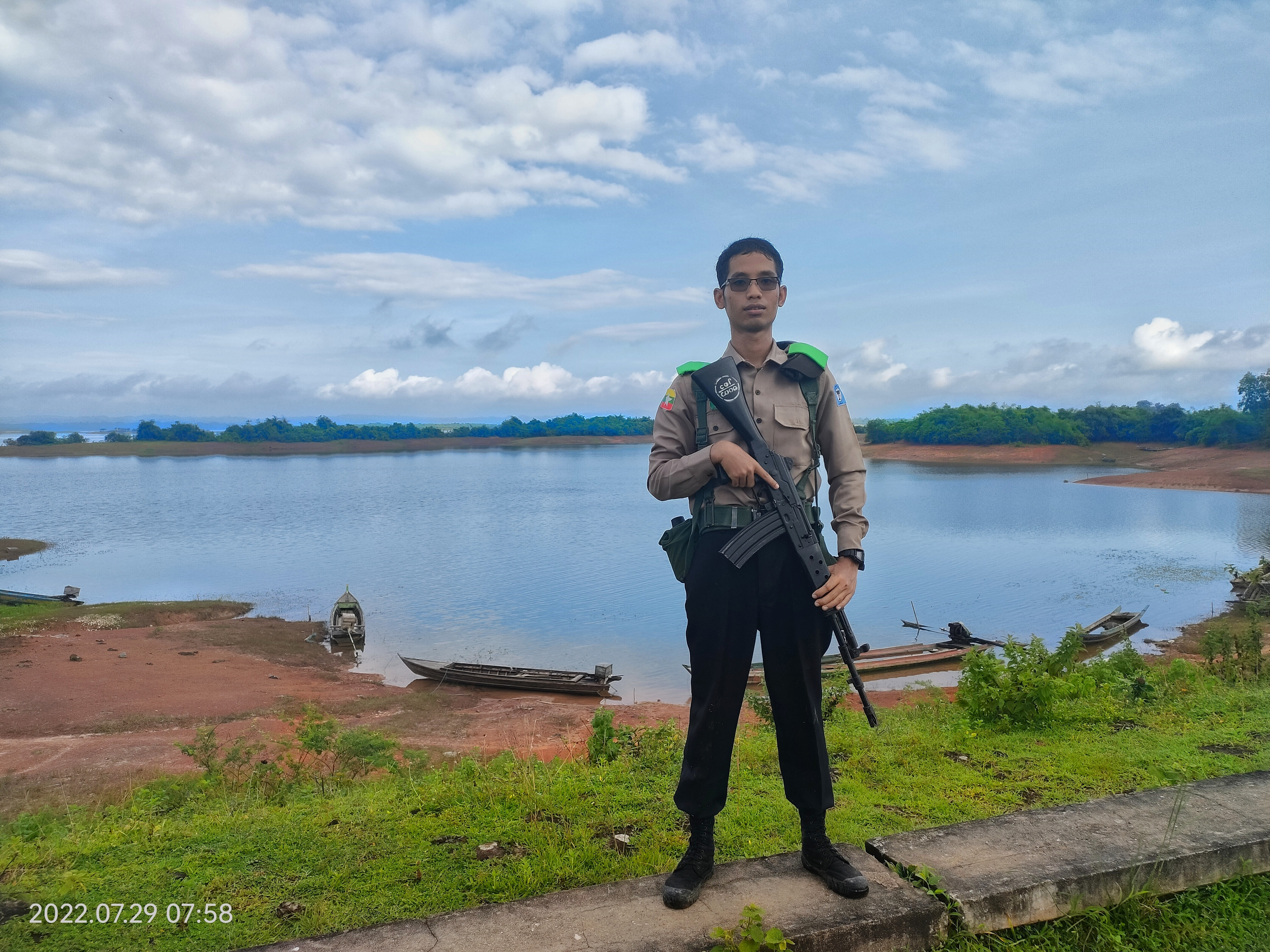 Dong Aung Profile Picture