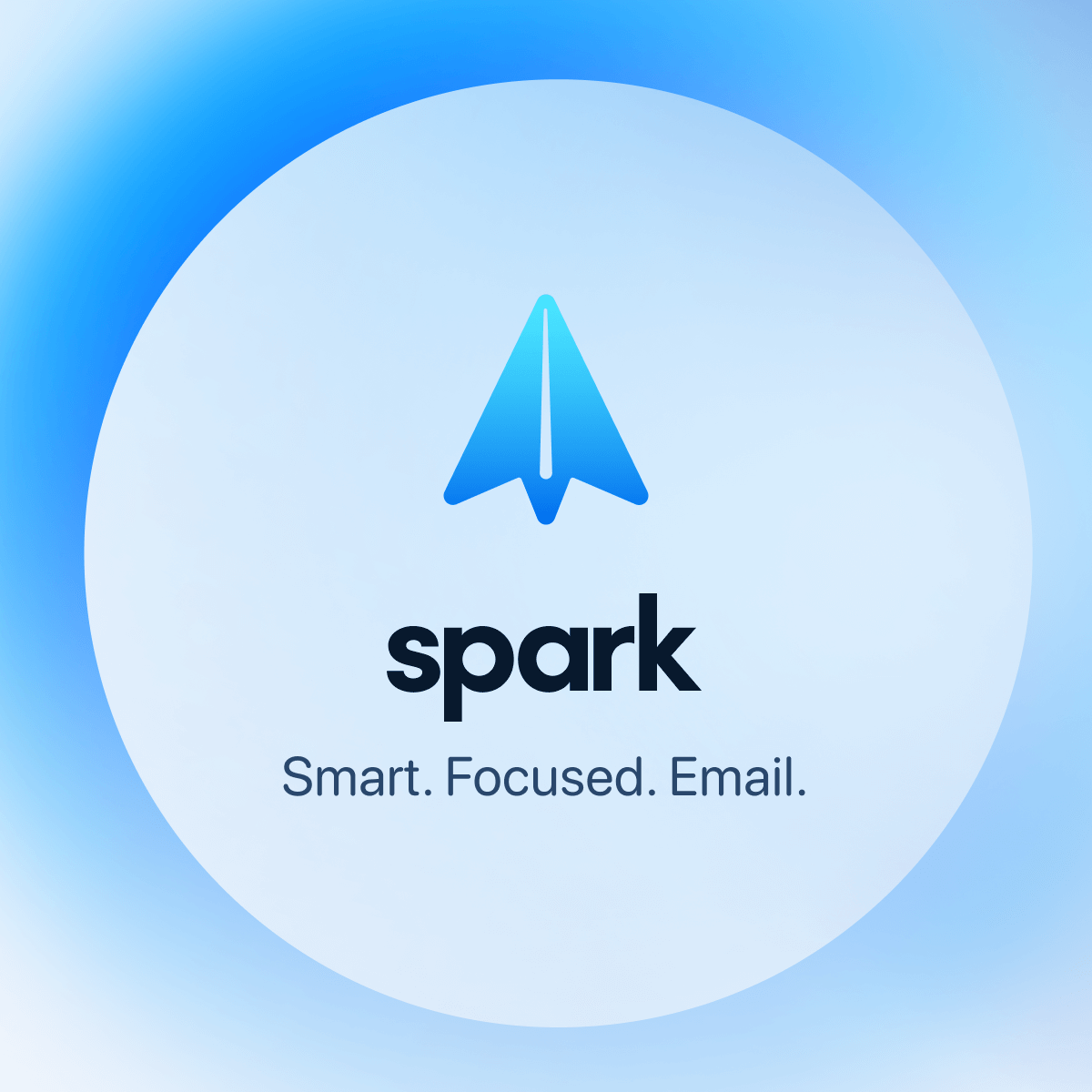 Spark Mail — Smart. Focused. Email.