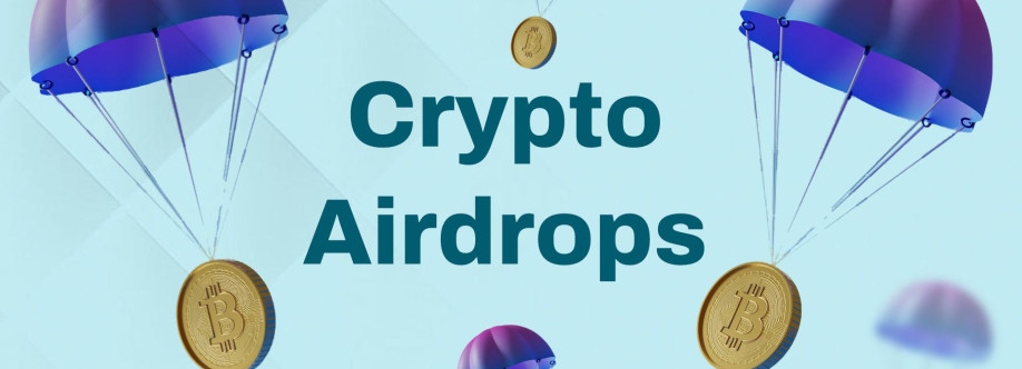 Crypto Air Drop Profile Picture