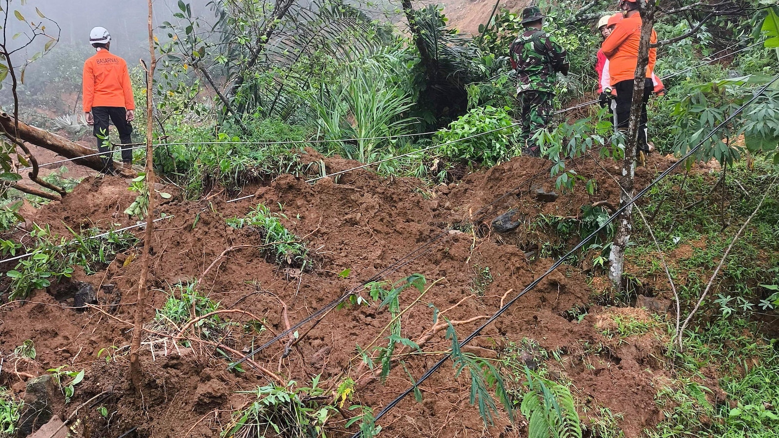 Search resumes after deadly flooding and landslides in Indonesia - ABC News